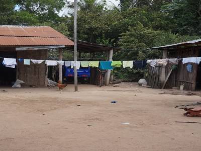 Maison du producteur de cacao