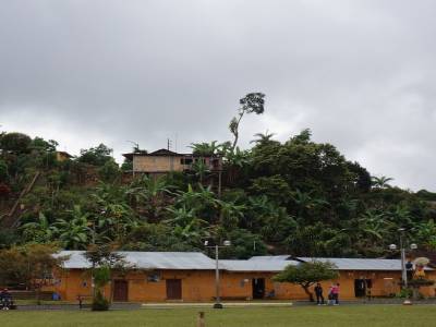 Village natif Lamas