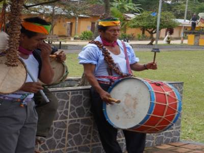 Village natif Lamas