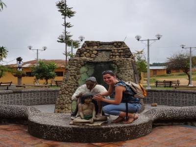 Village natif Lamas