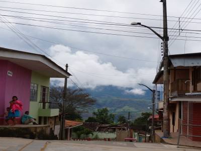 Village natif Lamas