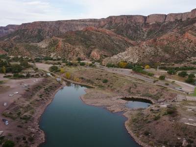 Valle Grande - Canon del Atuel