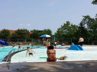 cool la piscine