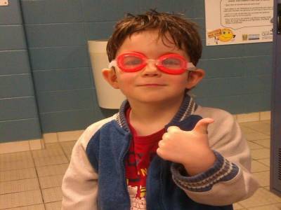 i love swimming pool