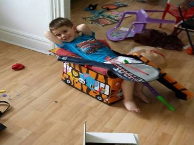 on fait les cartons !