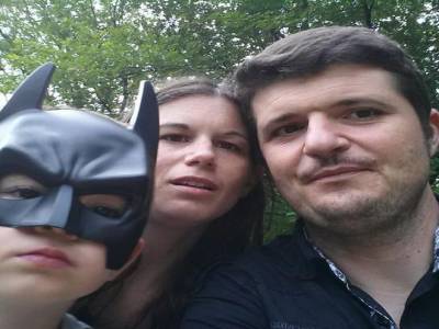 batman family