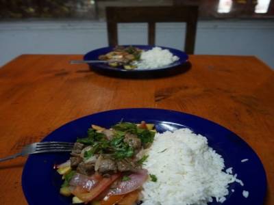 Lomo Saltado