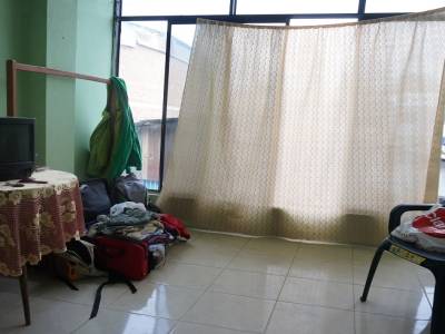 Mon logement à Juanjui