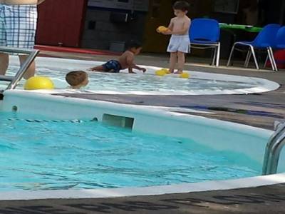 et apres, un ptit bain bien mérité ...