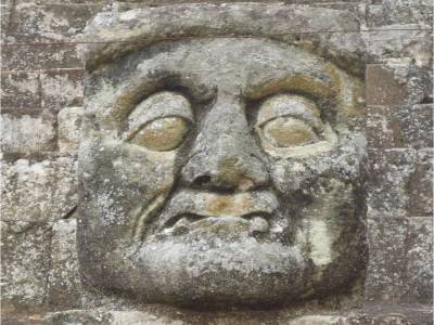 Copan - tete