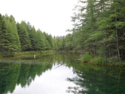 nord du lac