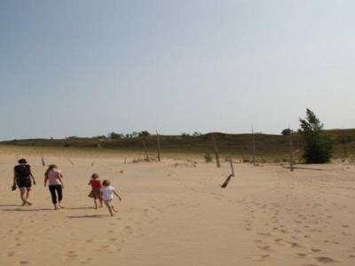 dunes