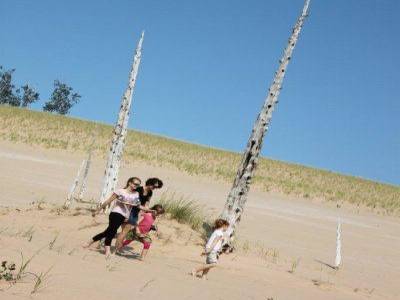 dunes