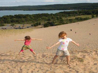 dunes