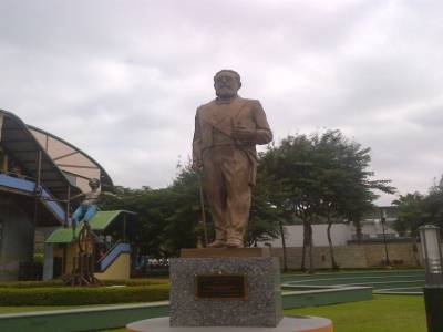 GUAYAQUIL - visite de la ville