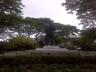 GUAYAQUIL - visite de la ville