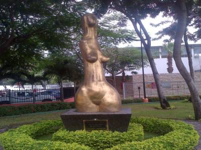 GUAYAQUIL - visite de la ville