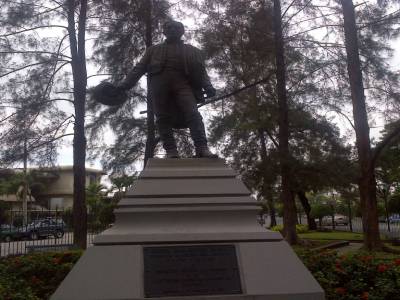 GUAYAQUIL - visite de la ville