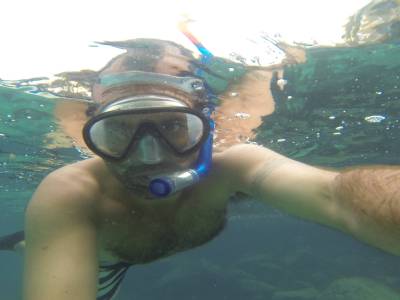 GALAPAGOS - SANTA FE- plongée