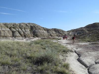 parc dinosaure de brooks   alberta 