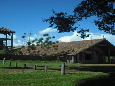 L eglise de Santa Ana