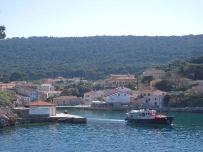Port de Losinj