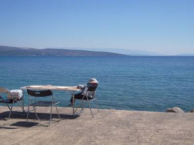 Vue sur mer
