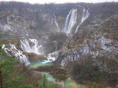 Cascades de Plitvice