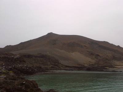 GALAPAGOS - île de Bartolome - visite