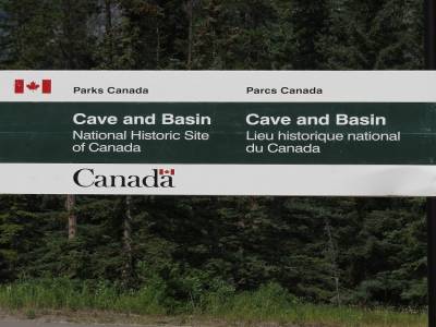parc national banff,canada