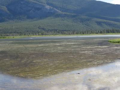 parc national de banff, canada
