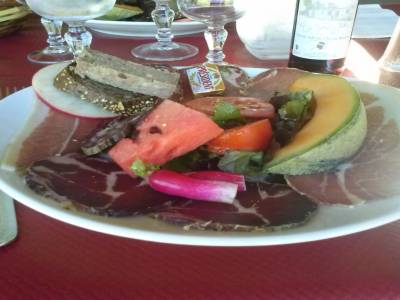 A table les petits !!!