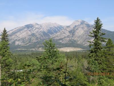 parc national de banff,canada