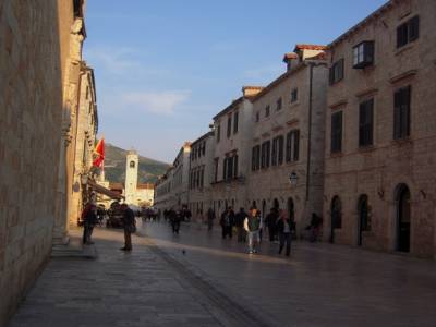 Vielle ville-Dubrovnik