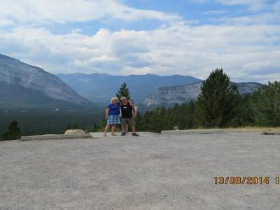parc national de banff,canada