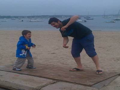 et on danse