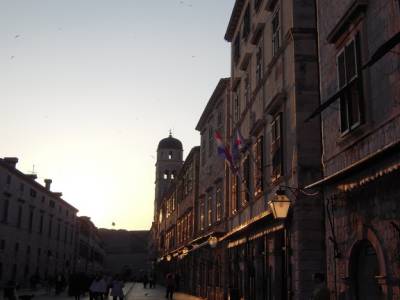 Vielle ville-Dubrovnik