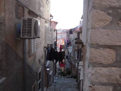 Vielle ville-Dubrovnik
