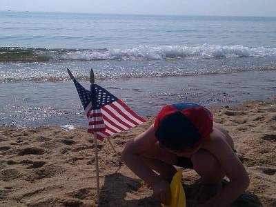 et le bateau entre ..... aux USA ! YEHHHHH