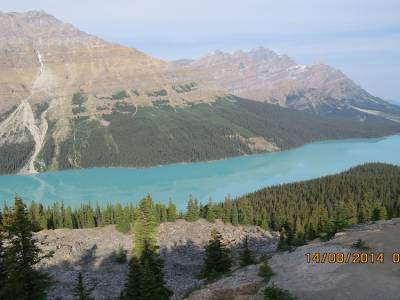 parc national de jasper ,canada