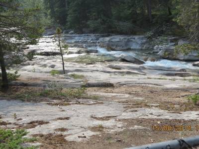 parc national de jasper ,canada