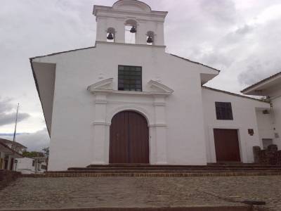 POPAYAN - visite de la ville