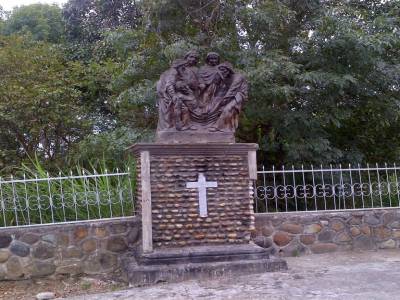 POPAYAN - visite de la ville
