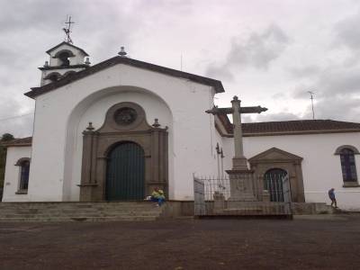 POPAYAN - visite de la ville