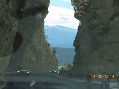 parc national kootenay, colombie-britannique