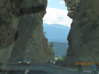 parc national de kootenay,colombie-britannique