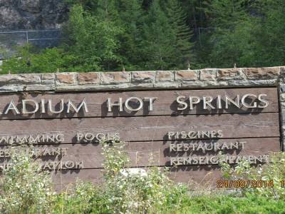 parc national de kootenay,colombie-britannique
