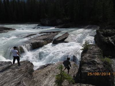 parc national yoho,colombie-britannique