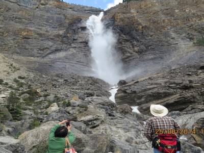 parc national yoho,colombie-britannique