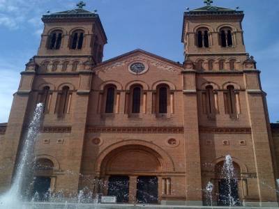 MEDELLIN - visite de la ville